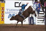 Mount Isa Rodeo von Tourism Queensland c/o Global Spot